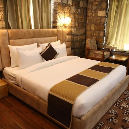 Granny'S Den Resort Rajpur Экстерьер фото