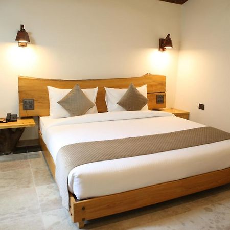Granny'S Den Resort Rajpur Экстерьер фото