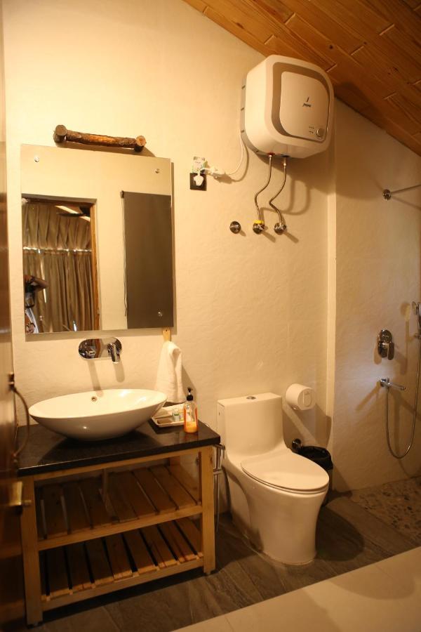 Granny'S Den Resort Rajpur Экстерьер фото