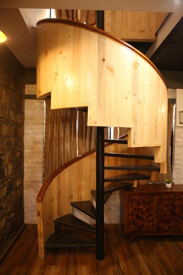 Granny'S Den Resort Rajpur Экстерьер фото