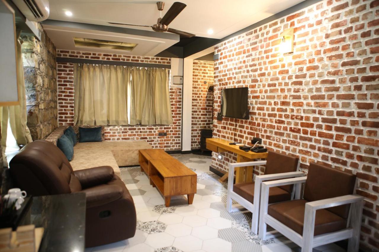 Granny'S Den Resort Rajpur Экстерьер фото