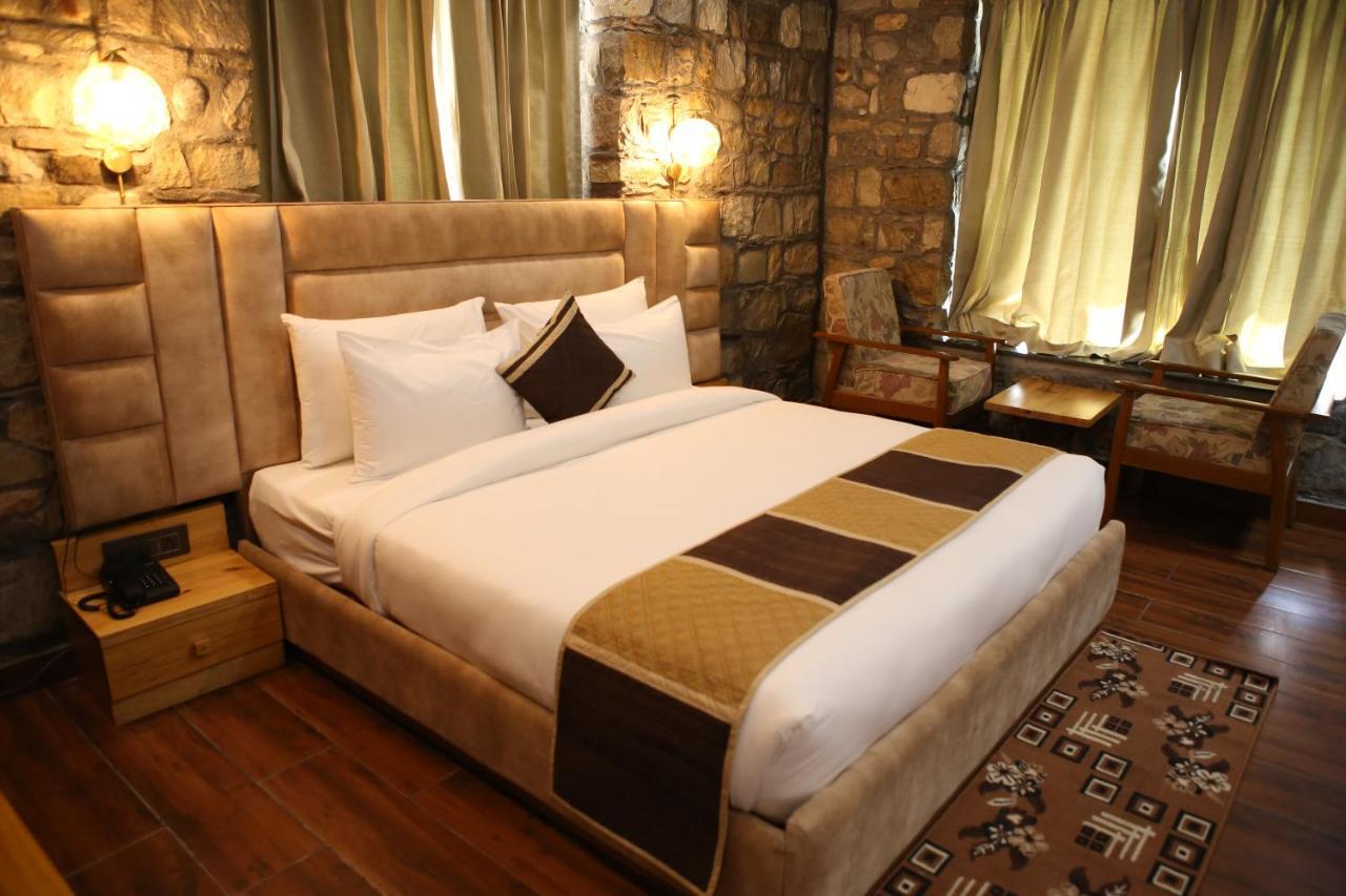 Granny'S Den Resort Rajpur Экстерьер фото