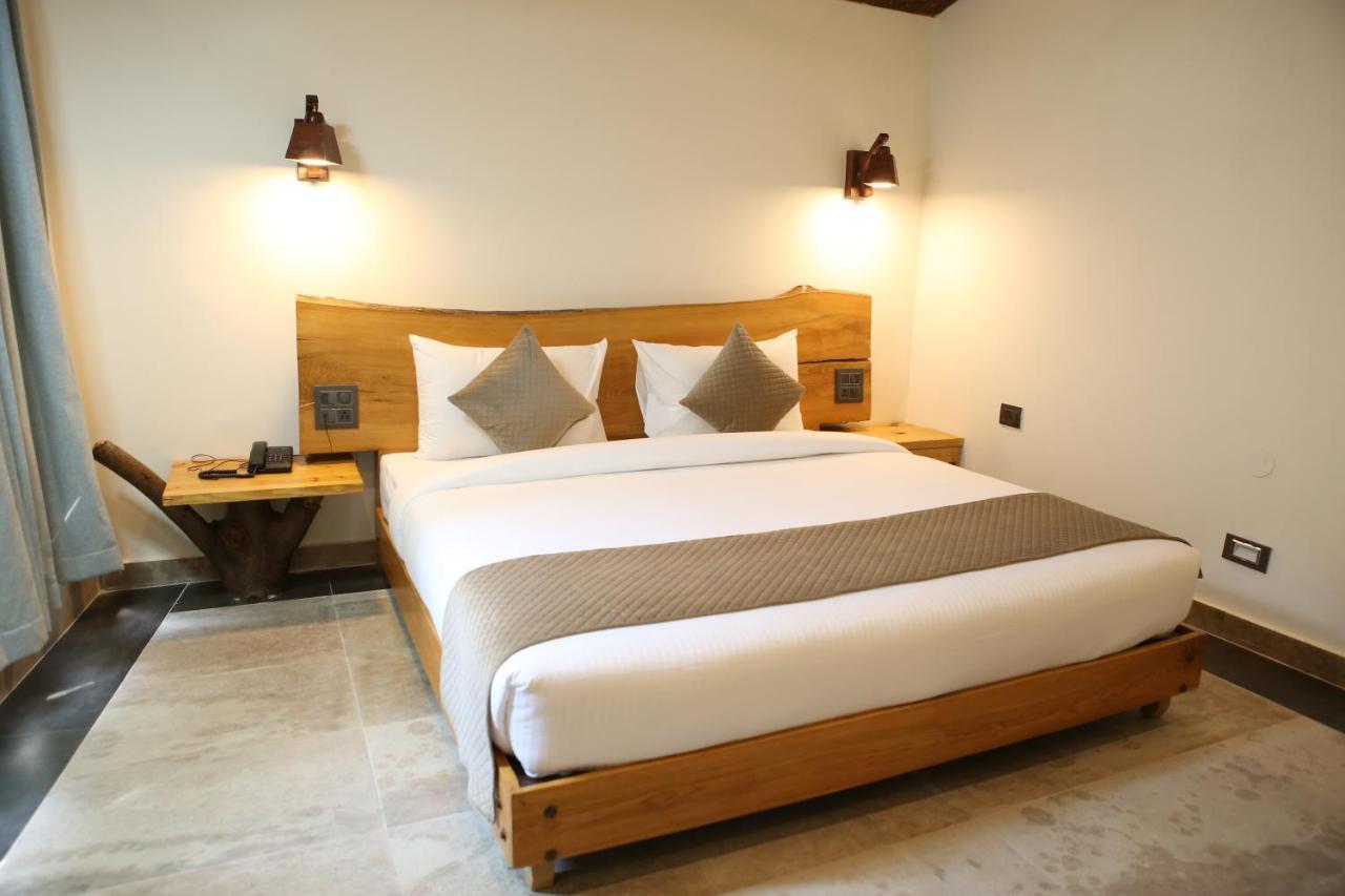 Granny'S Den Resort Rajpur Экстерьер фото